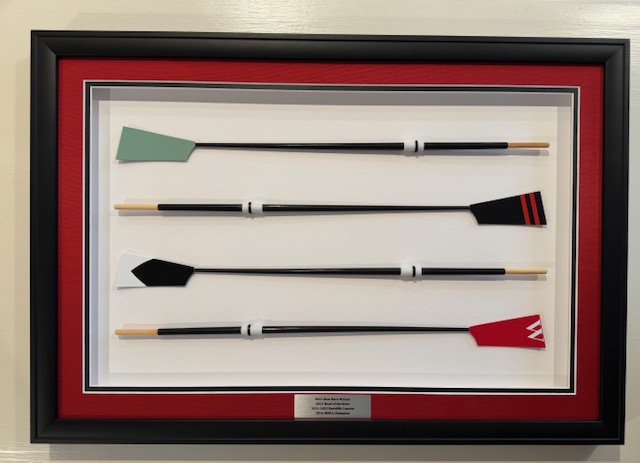 Four Oars